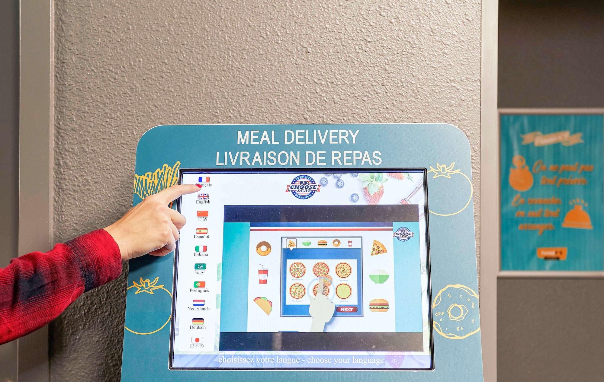 Restaurant hotelF1 Bordeaux Sud Villenave d'Ornon Hotel