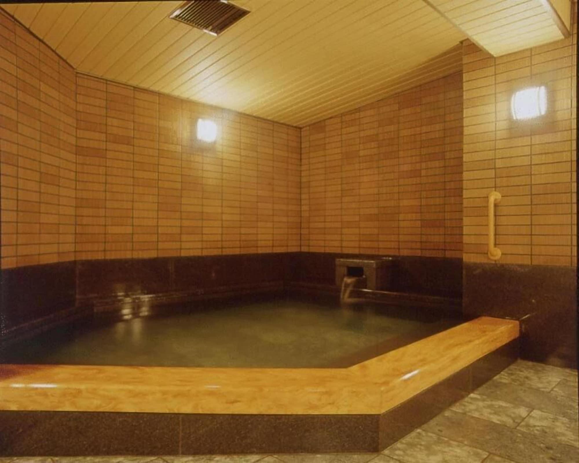 Spa Kamogawa-kan Inn