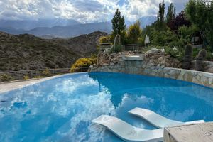 Alojamiento - El Carmelo Mountain Lodge