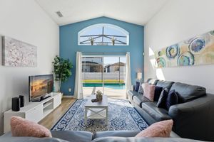 Alquiler Vacacional - Spacious 4BR Home, Pool, Games, Pets Welcome
