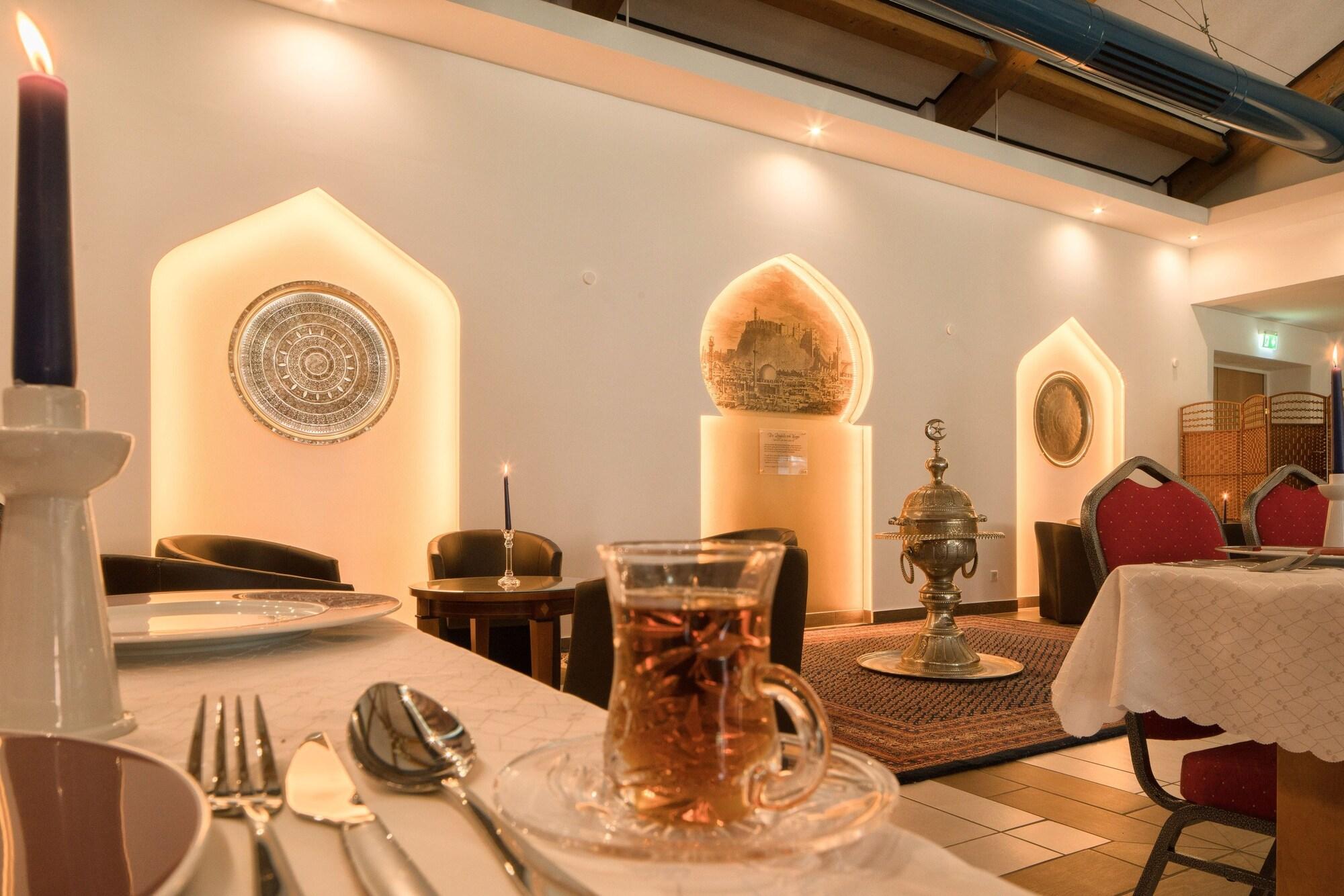 Restaurant Taba Hotel