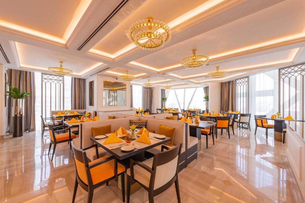 Restaurant Shaza Doha Hotel