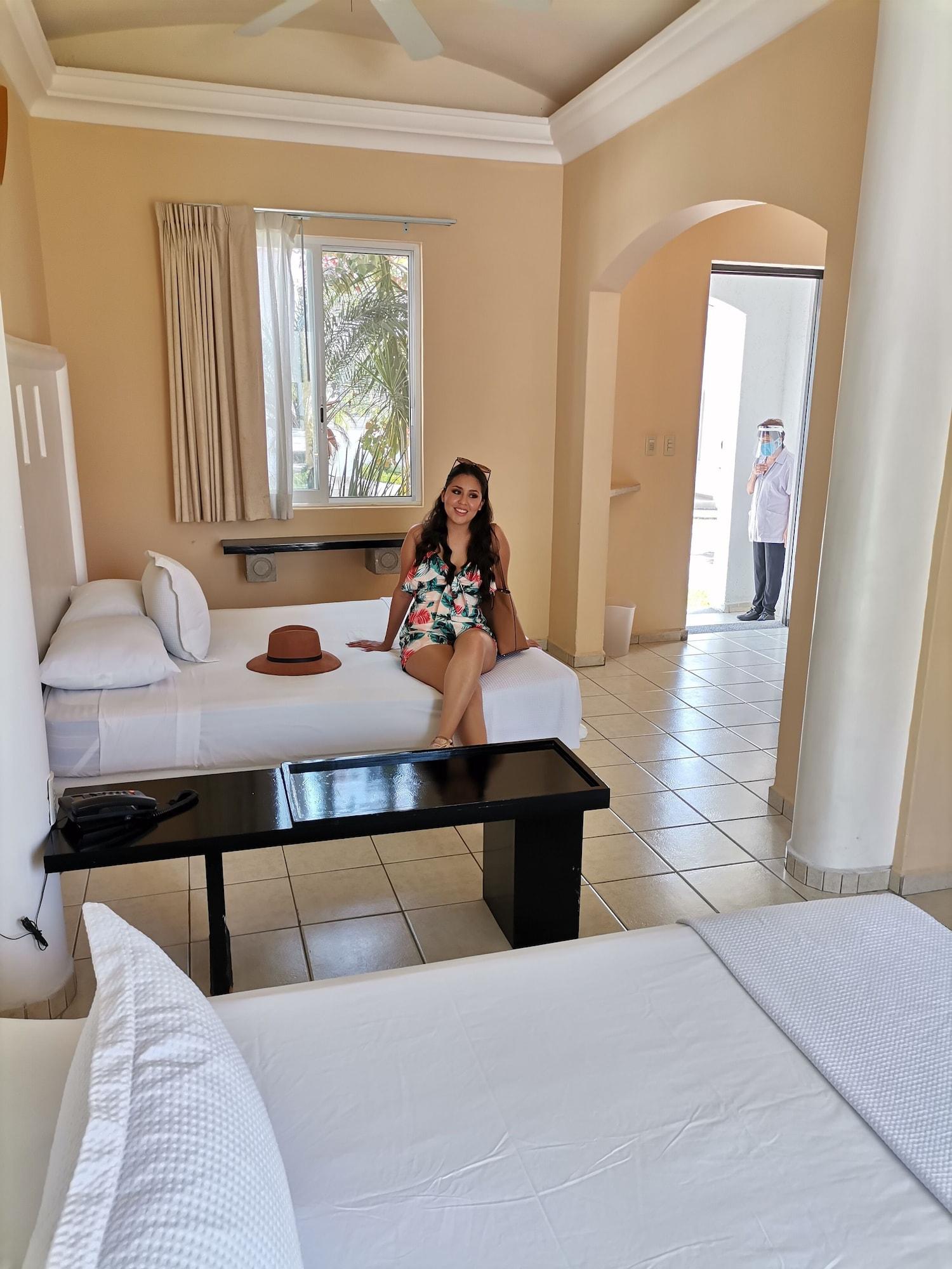 Habitación Hotel Canarios