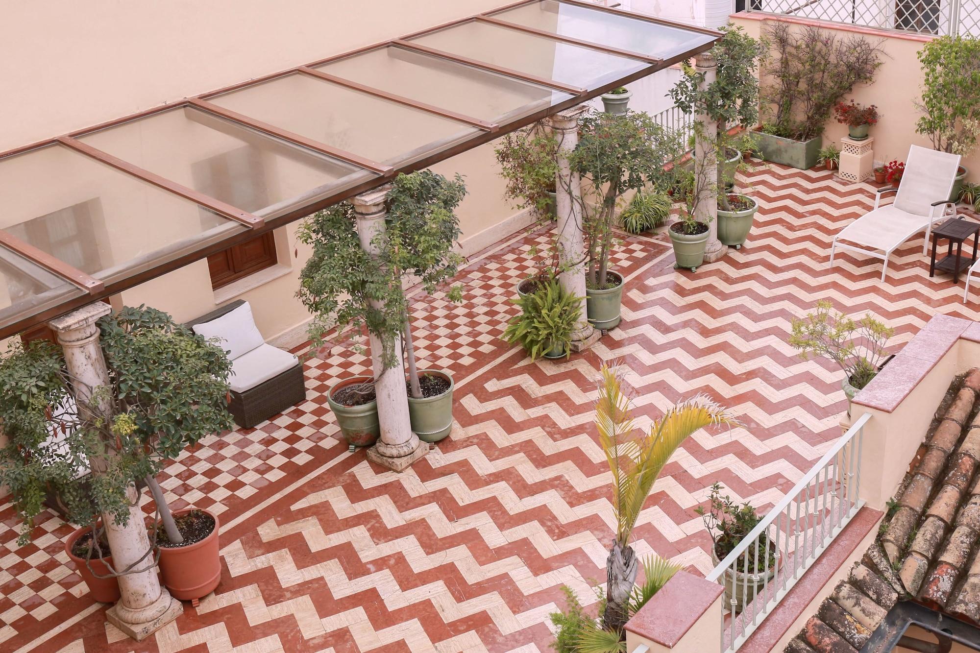 Habitación Casa Romana Hotel Boutique