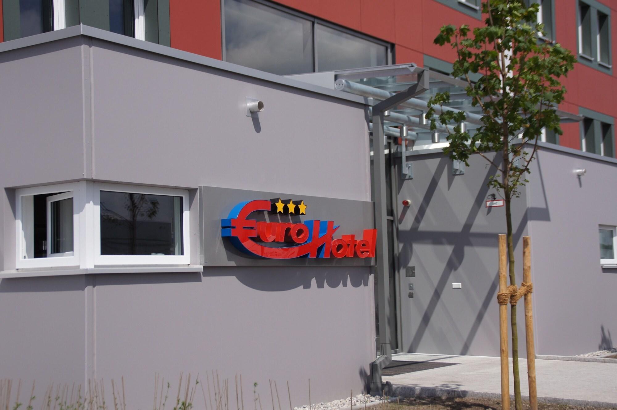 Varios Euro Hotel Friedberg