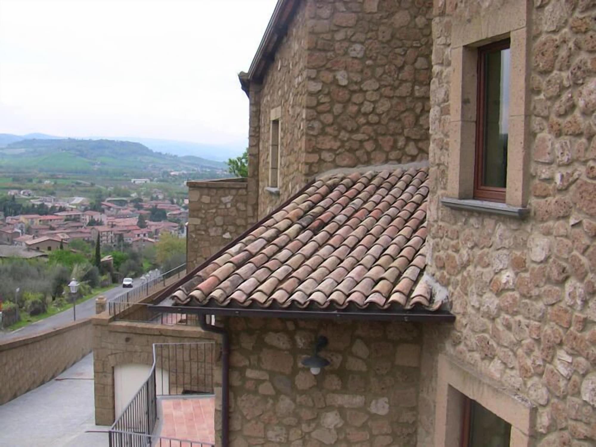 Vista Exterior B&B Chiara e Benedetta