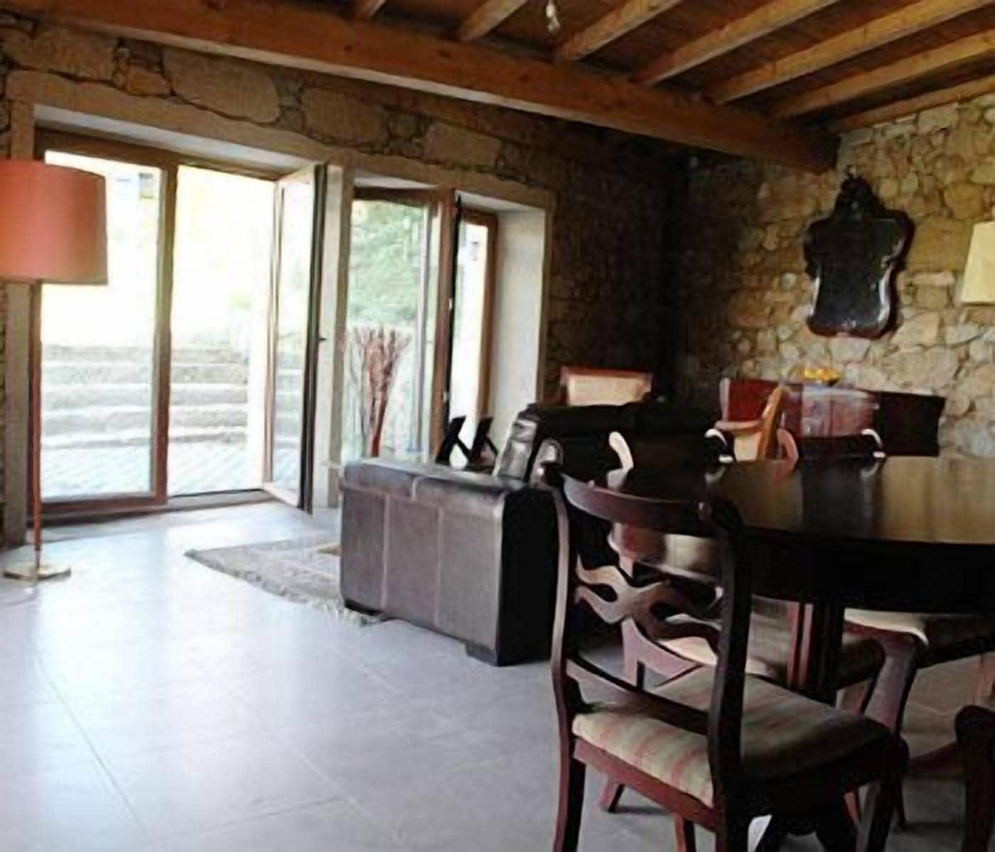 Bar/Salón Casa Grande da Capellanía