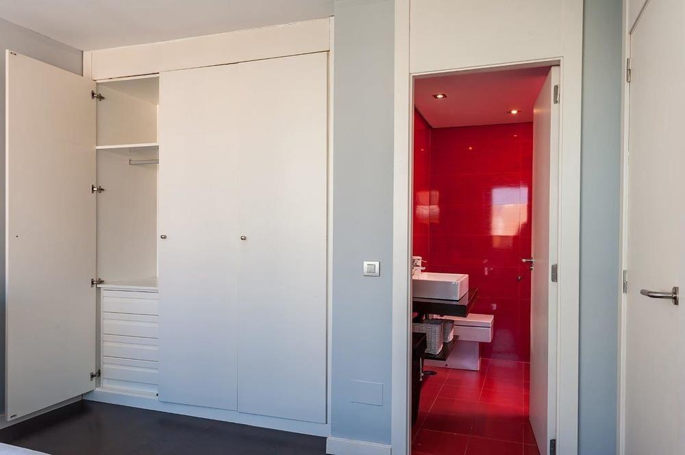 Set de Habitación Roomspace Plaza Castilla Apartments