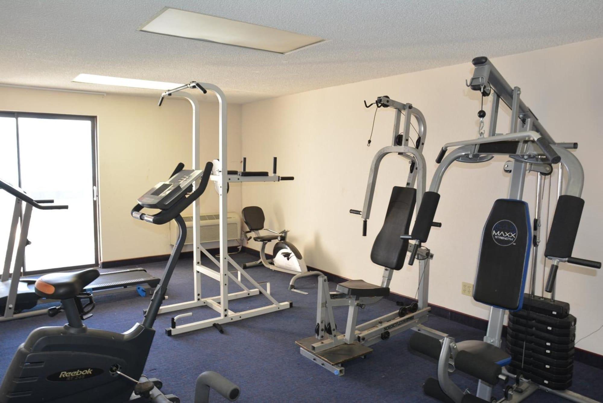 Gimnasio OK Hotel