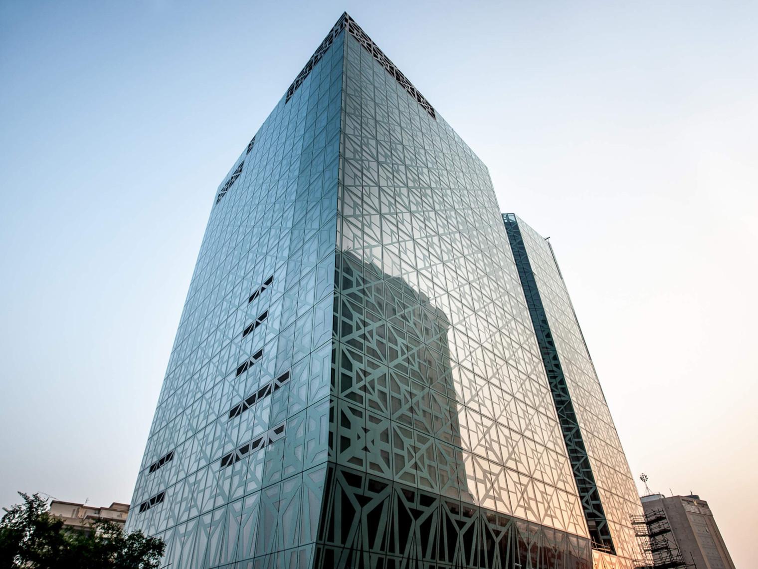 Vista Exterior Shaza Doha Hotel