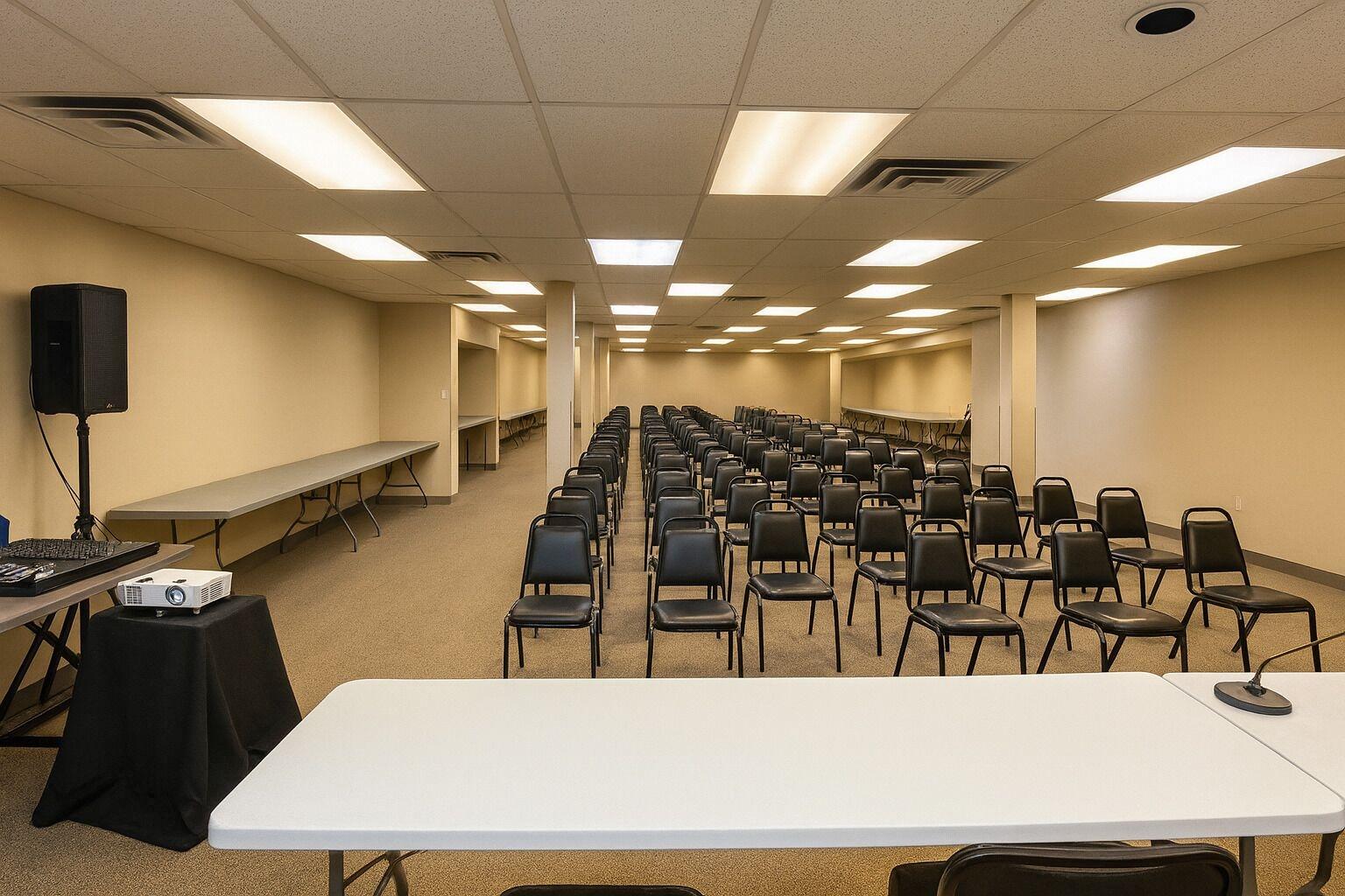 Sala de Reuniones Motel St-Eustache