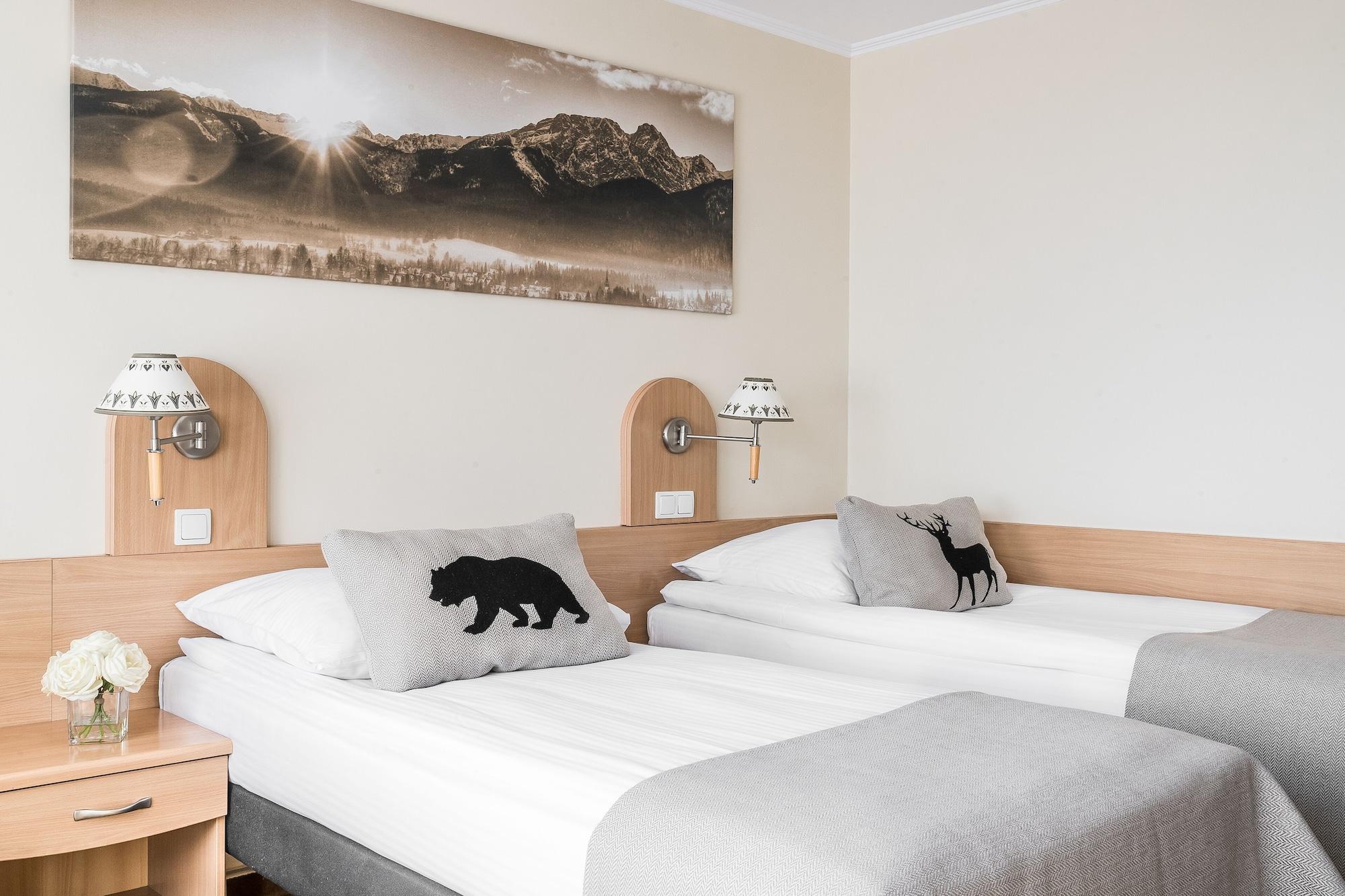 Habitación Bachleda Hotel Kasprowy****