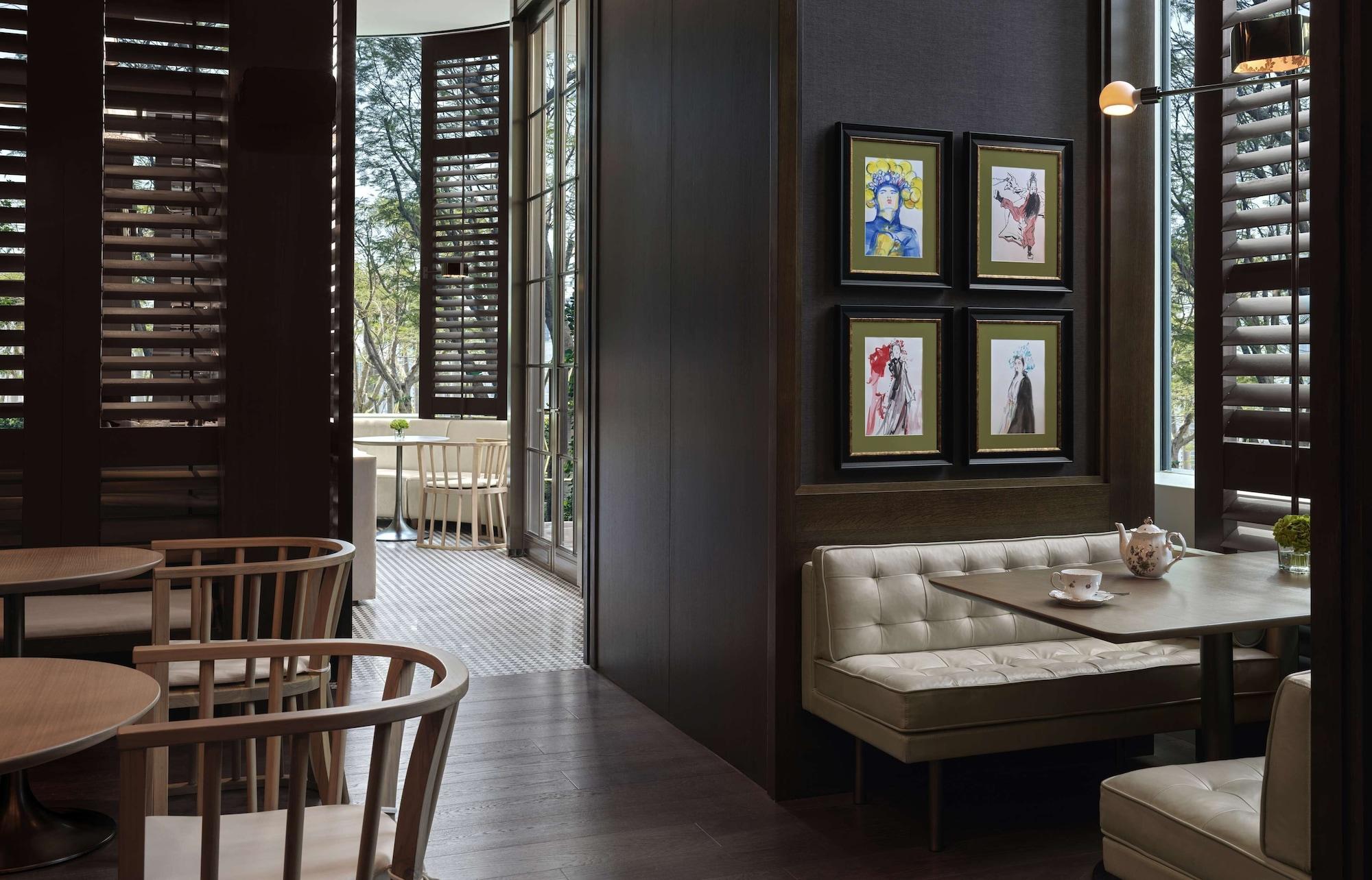 Restaurant ANDAZ SHENZHEN BAY, BY HYATT