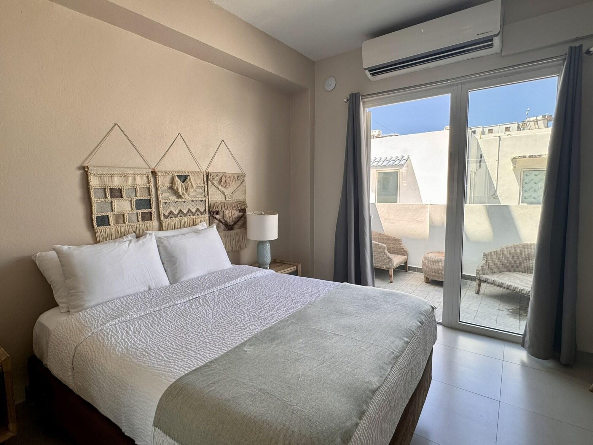 Habitación La Mona Loiza Apartments Complex