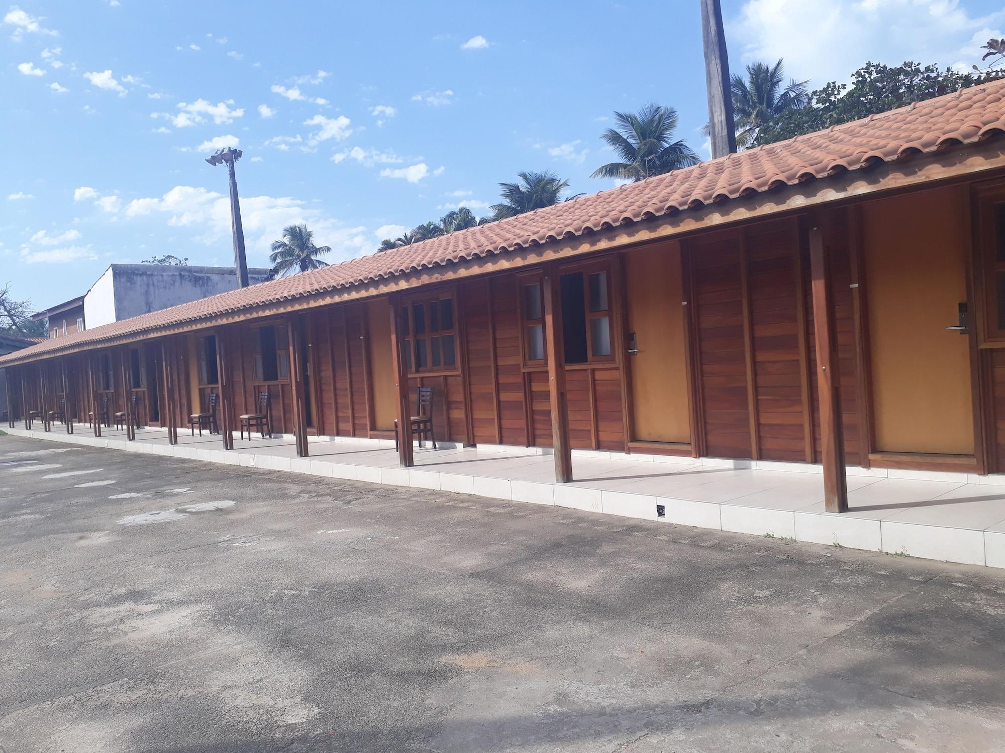 Equipamiento de Habitación Pousada Vila Novo Tempo