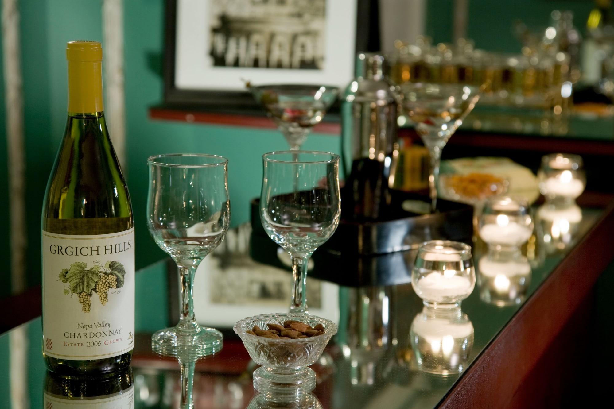 Bar/Salón Hampton Terrace Inn