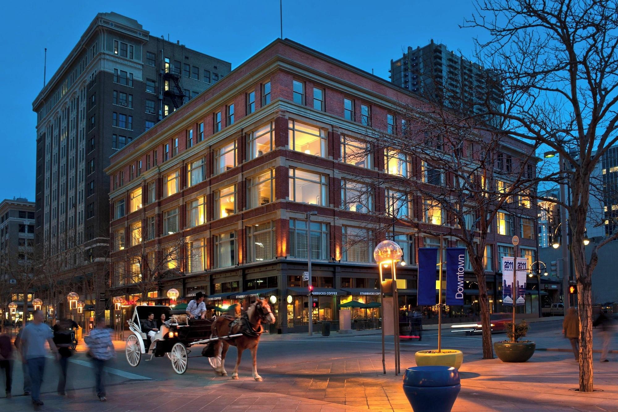 Varios Courtyard by Marriott Denver Downtown