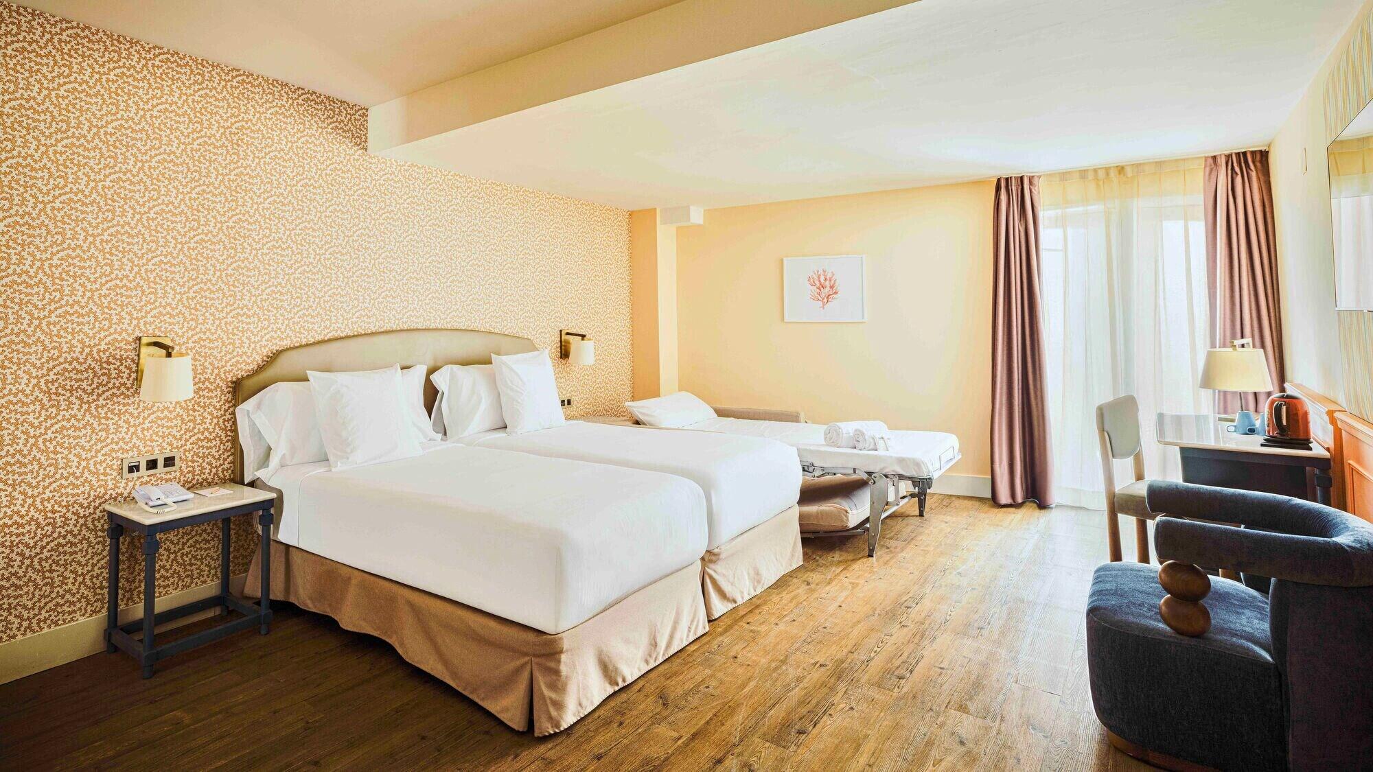 Habitación Hotel Fénix Torremolinos - Adults Only Recommended