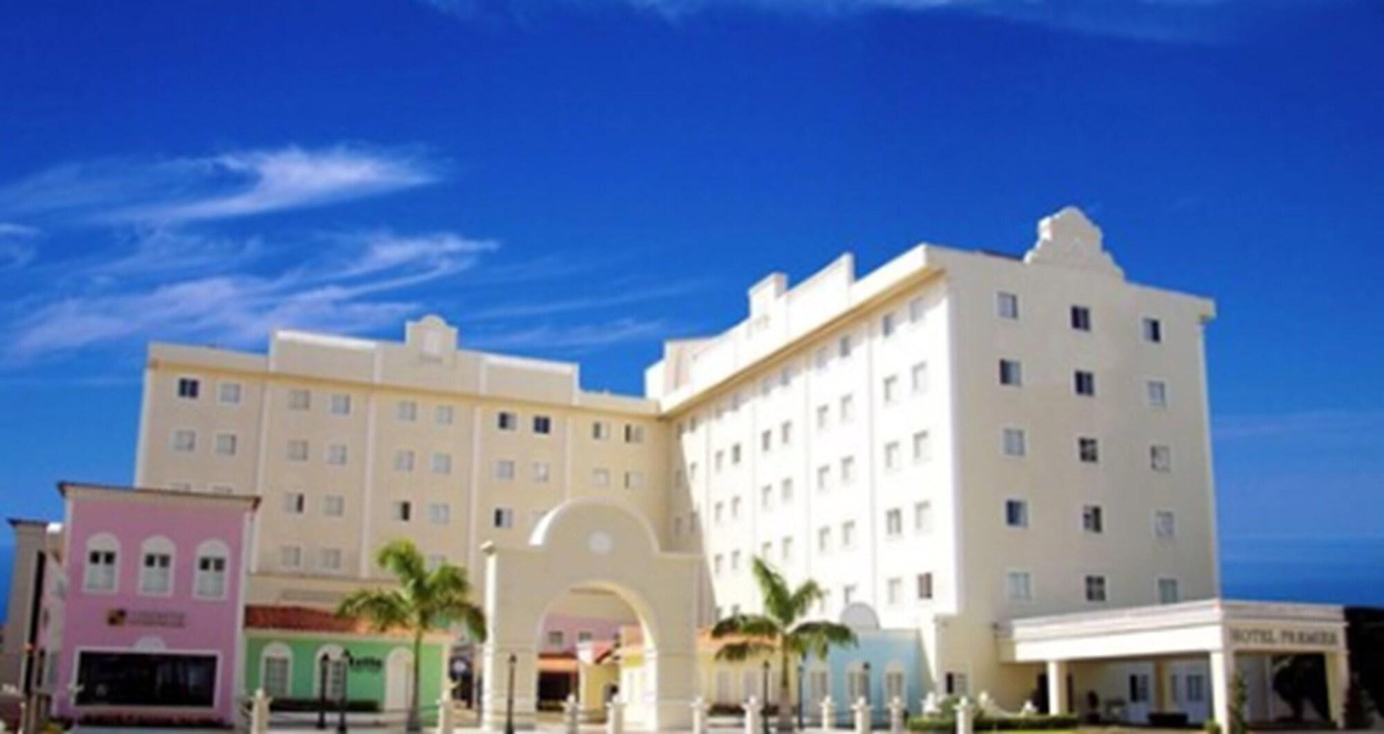 Vista Exterior Hotel Premier