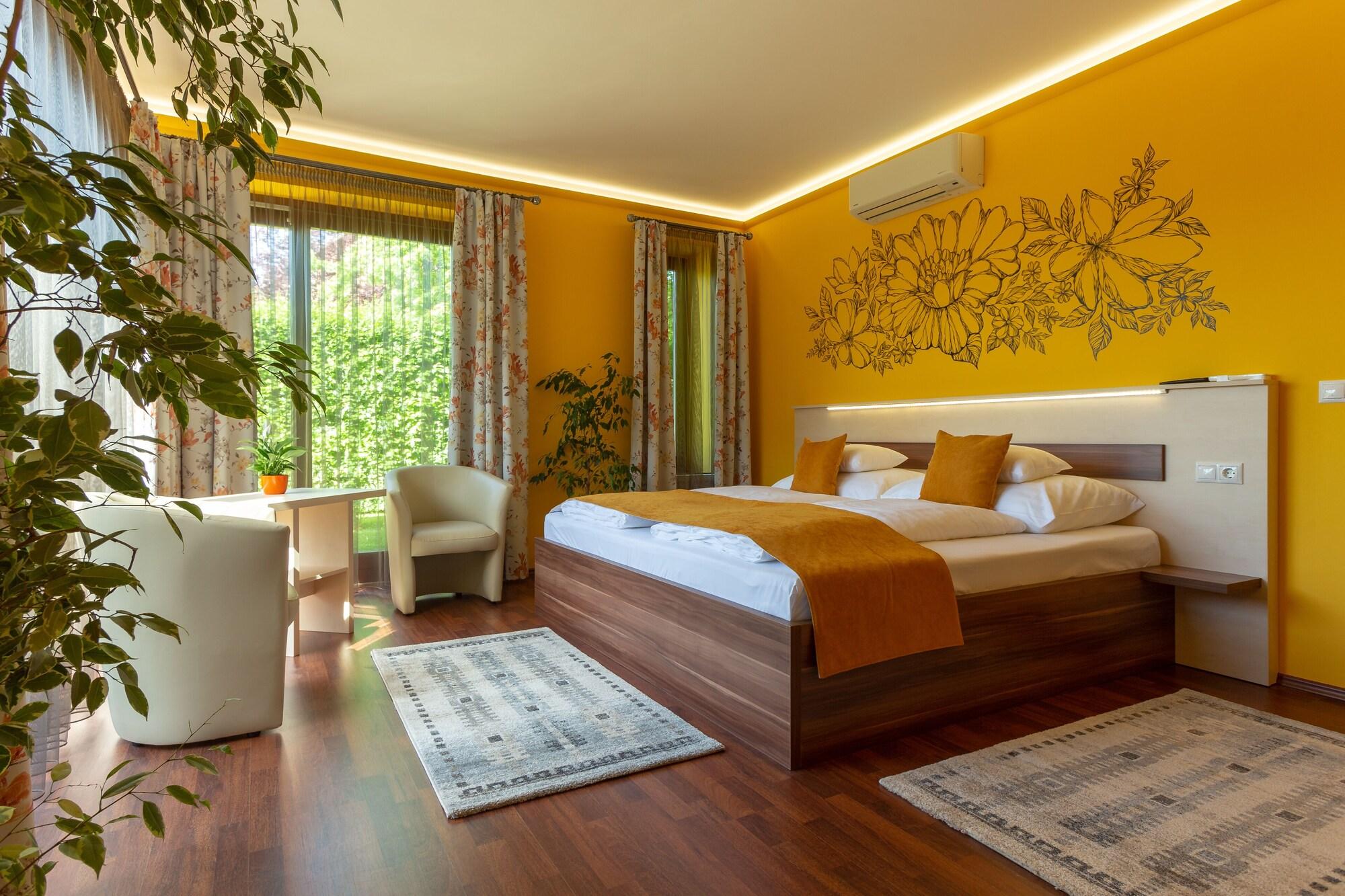 Habitación Hotel Mayer Alsoörs