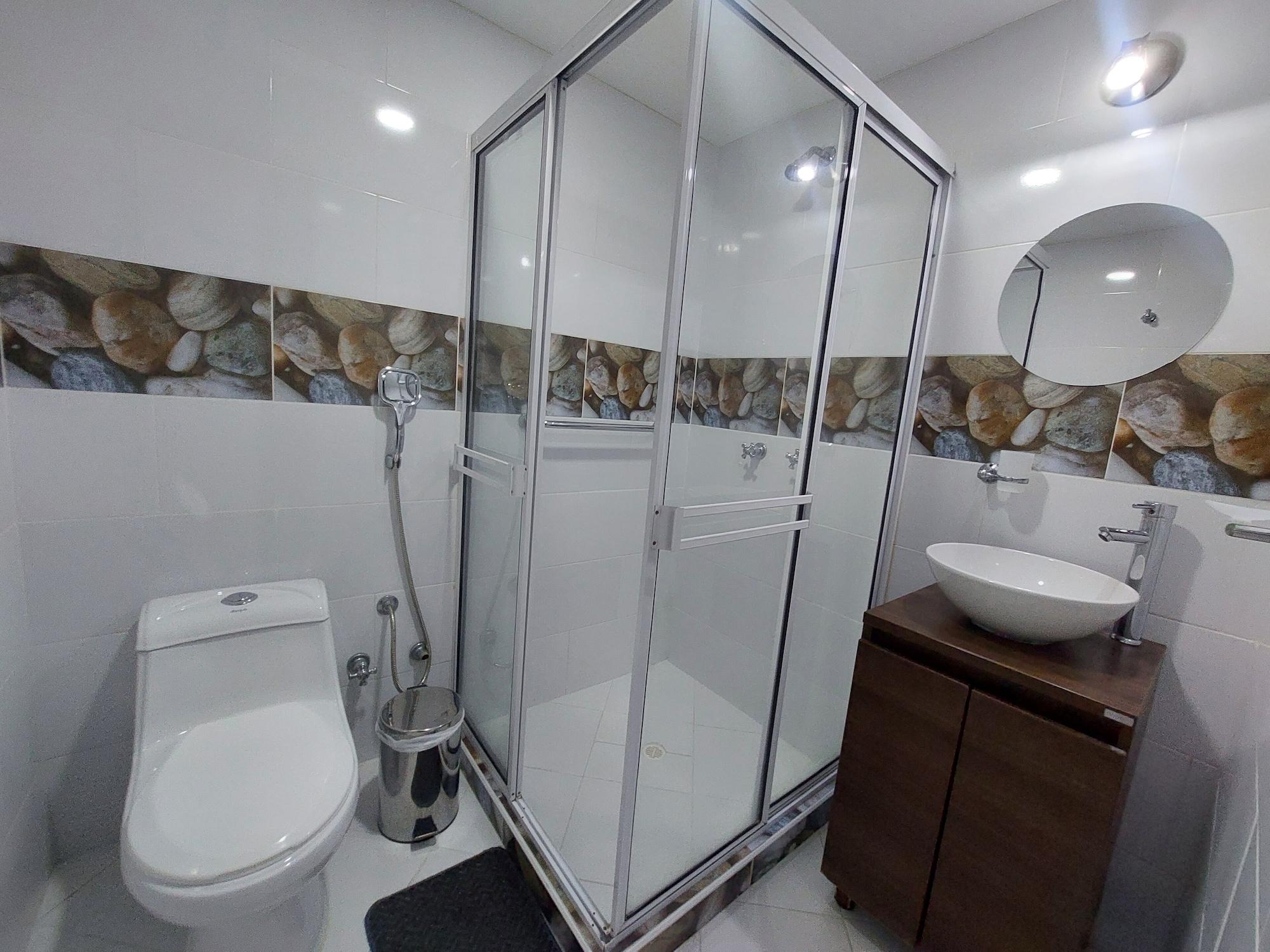 Equipamiento de Habitación Finca Hotel Santaleja