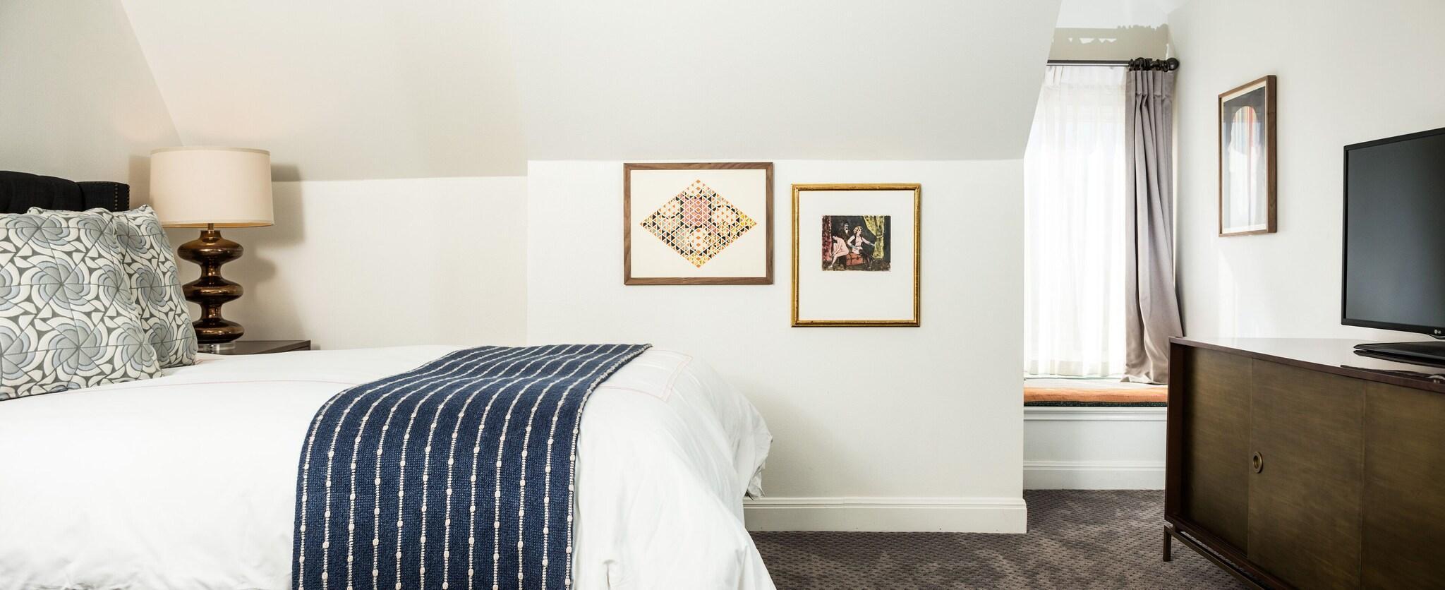 Habitación Hotel Ella