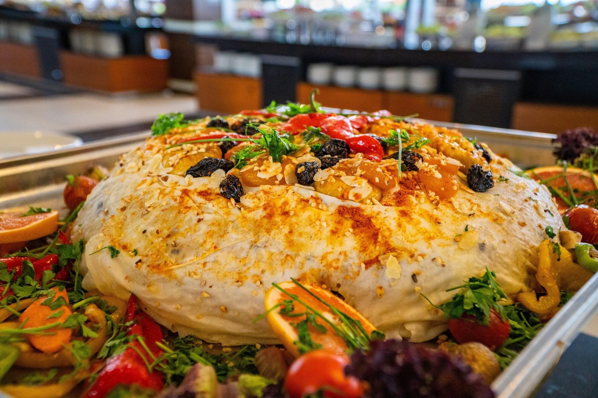 Restaurant Karya Family Resort – All inclusive