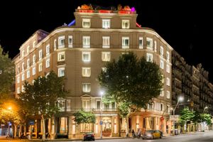 Alojamiento - Hotel Barcelona Center
