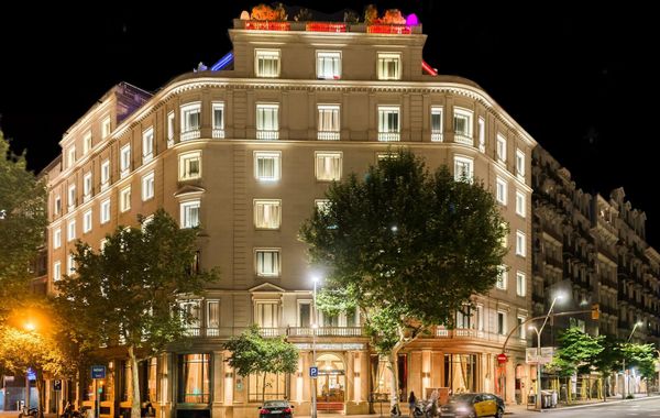 Hotel Barcelona Center