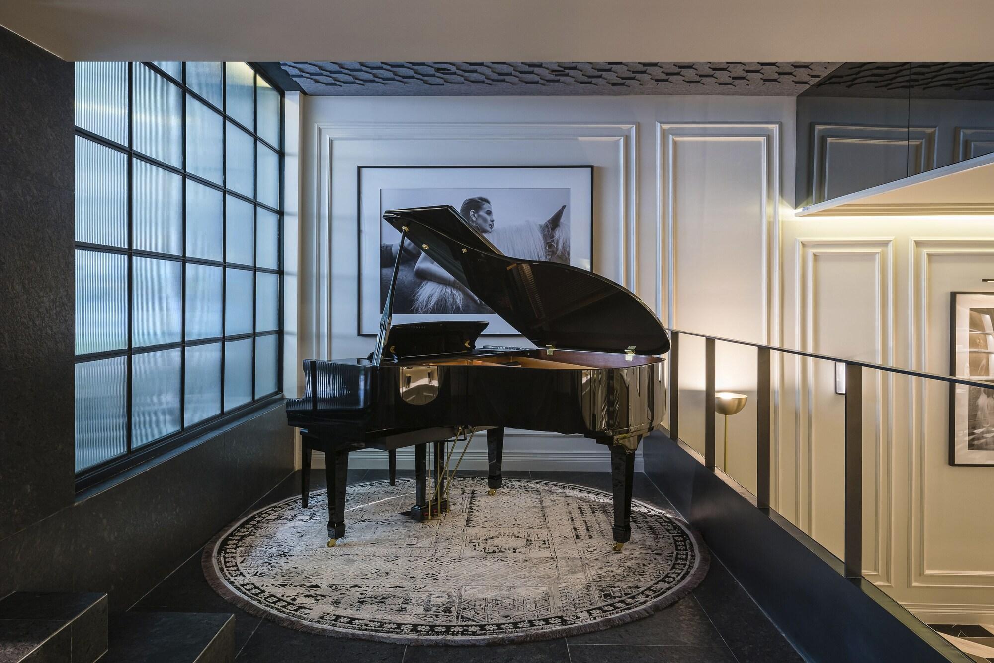 Vista Lobby The Amsterdam Boutique Stays by Viadora