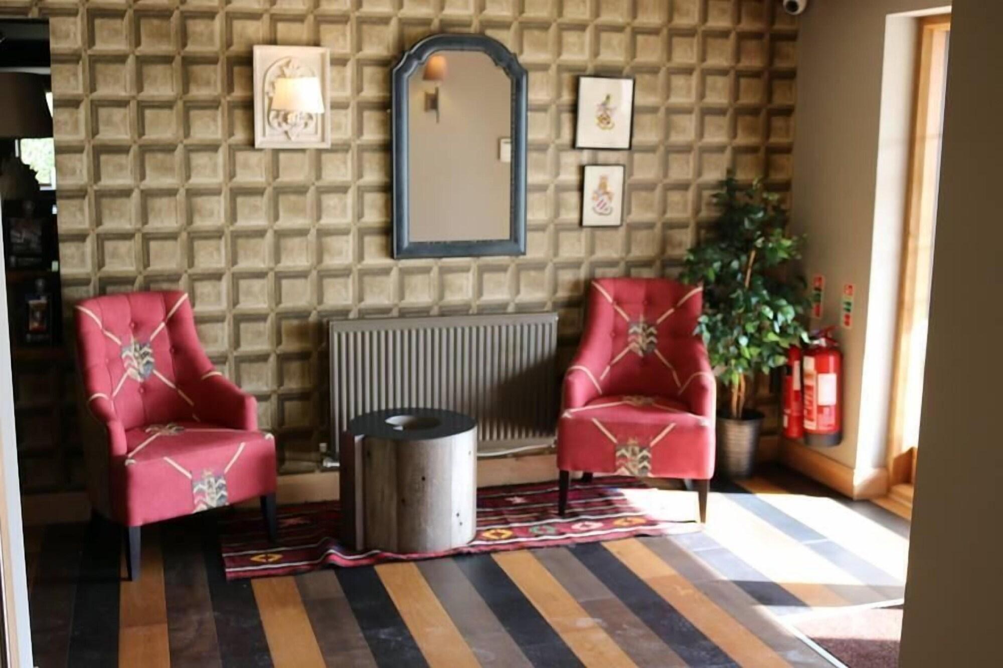 Vista Lobby The Queens at Horton