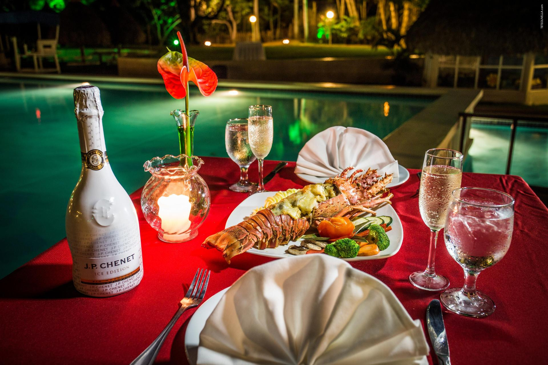 Restaurant Coronado Golf & Beach Resort