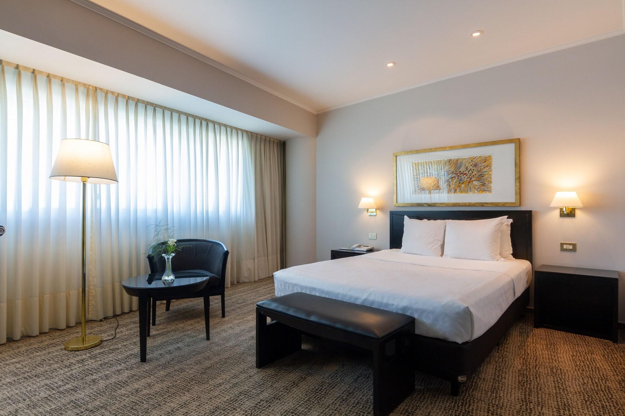 Habitación Quinto Centenario Hotel