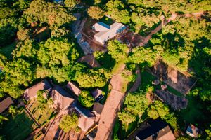 Alojamiento - Great Zimbabwe