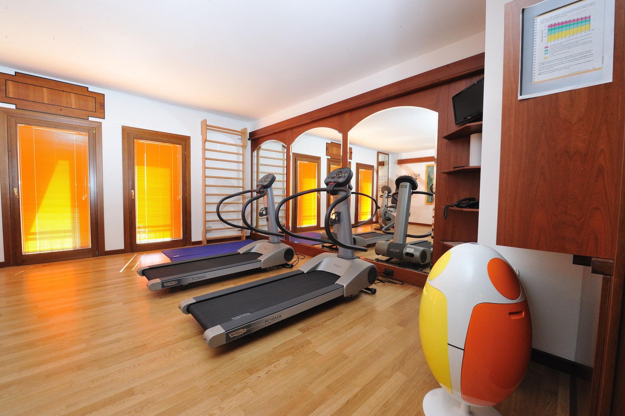 Gimnasio Hotel Roxy Plaza