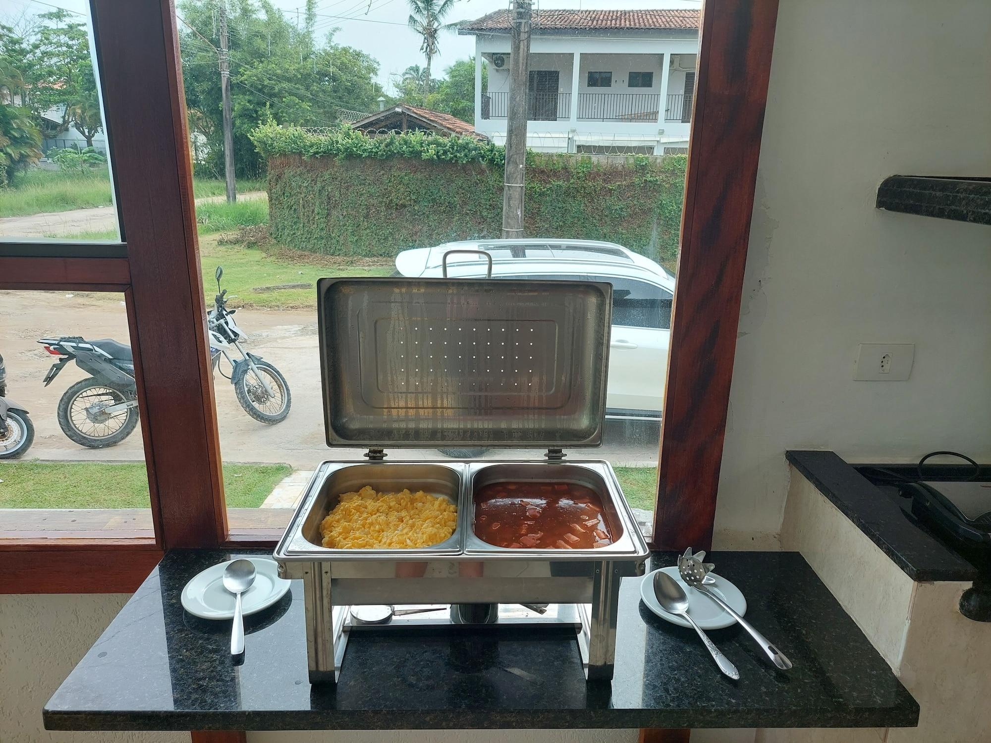 Restaurant Pousada Maré Enseada