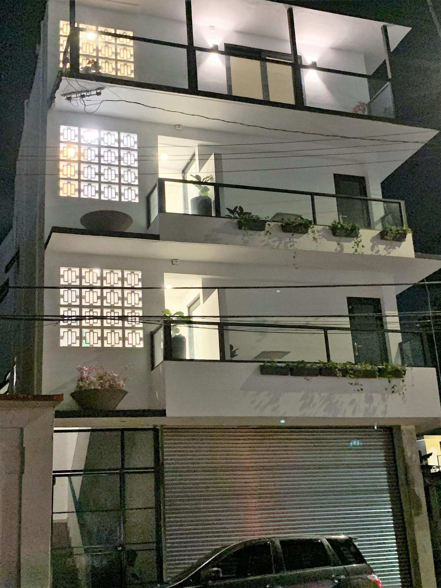 Vista Exterior La Calma Poshtel