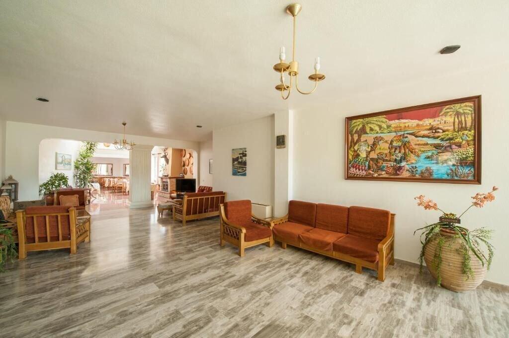 Vista Lobby Athina Hotel