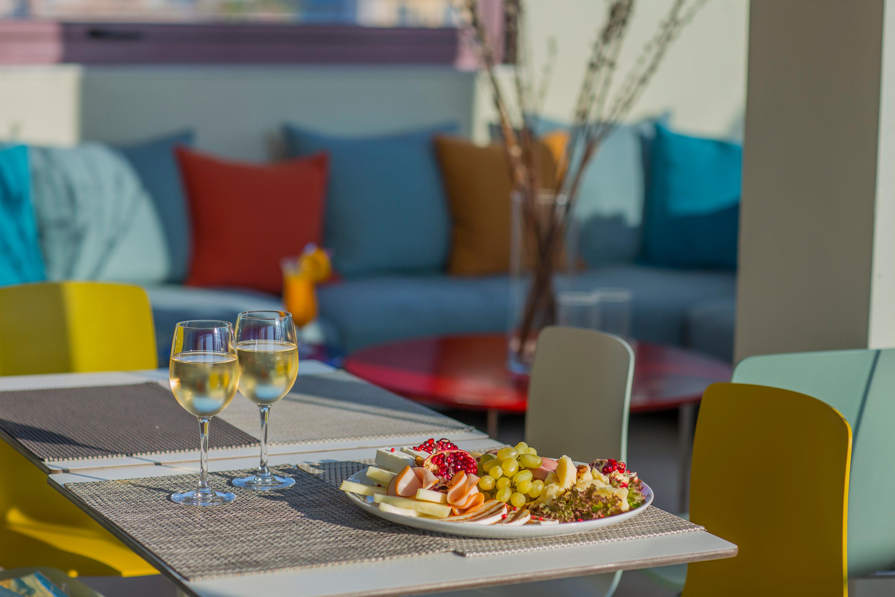 Restaurant Novus City Hotel