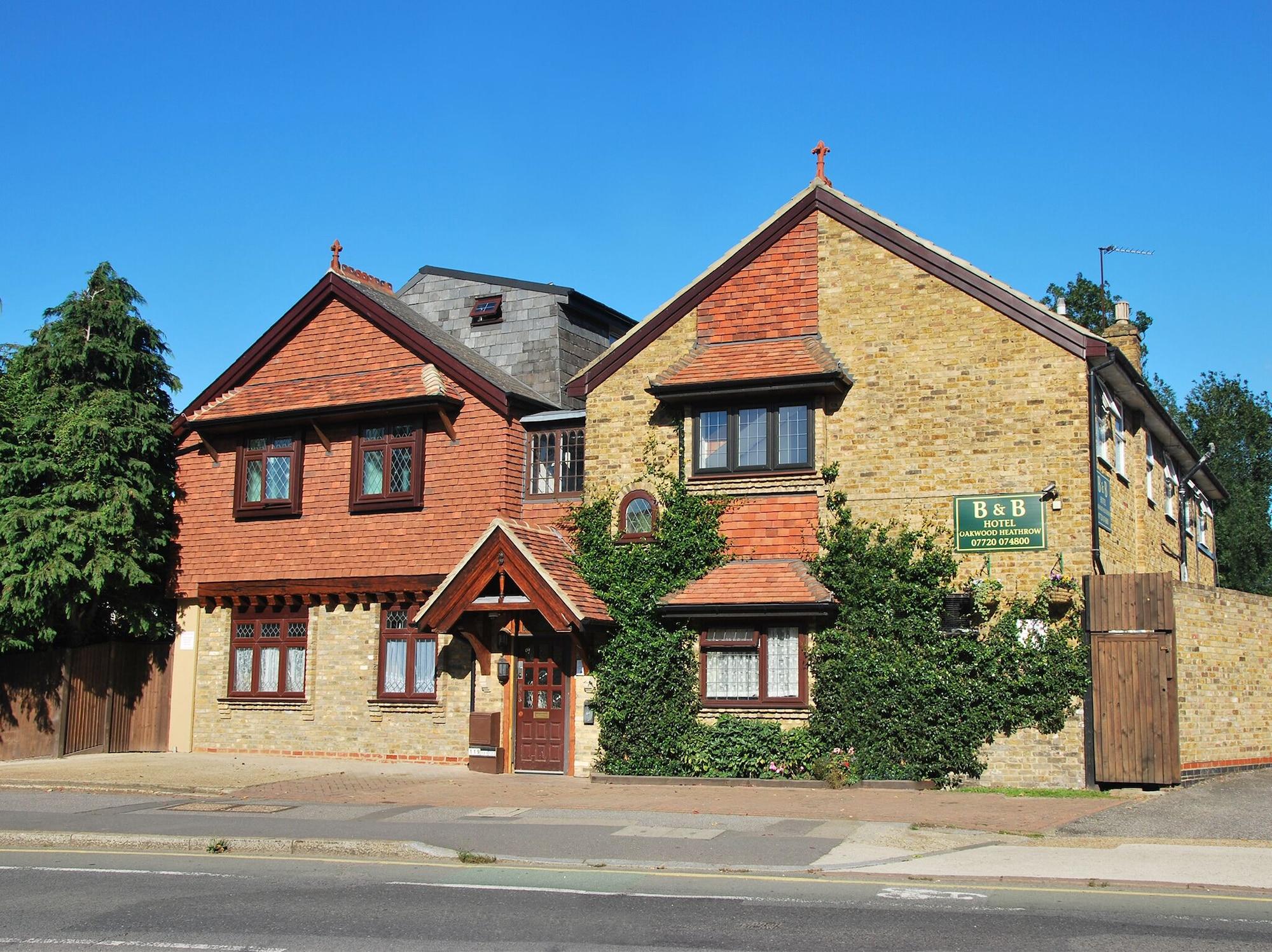 Varios Oakwood B&B Heathrow