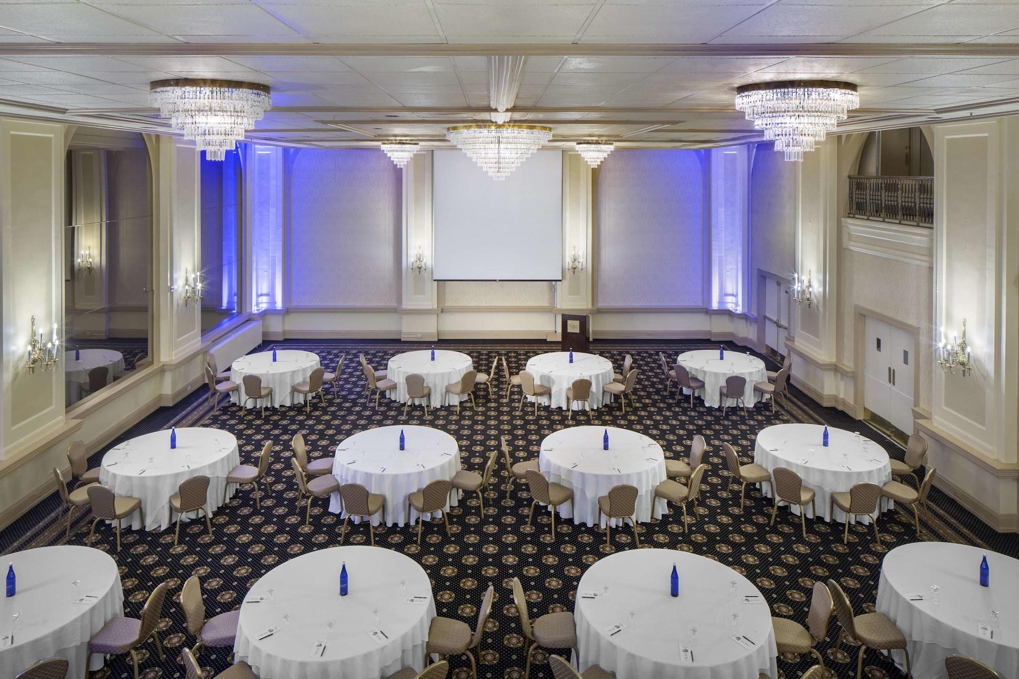 Sala de Reuniones Hotel Bethlehem, A Historic Hotel of America