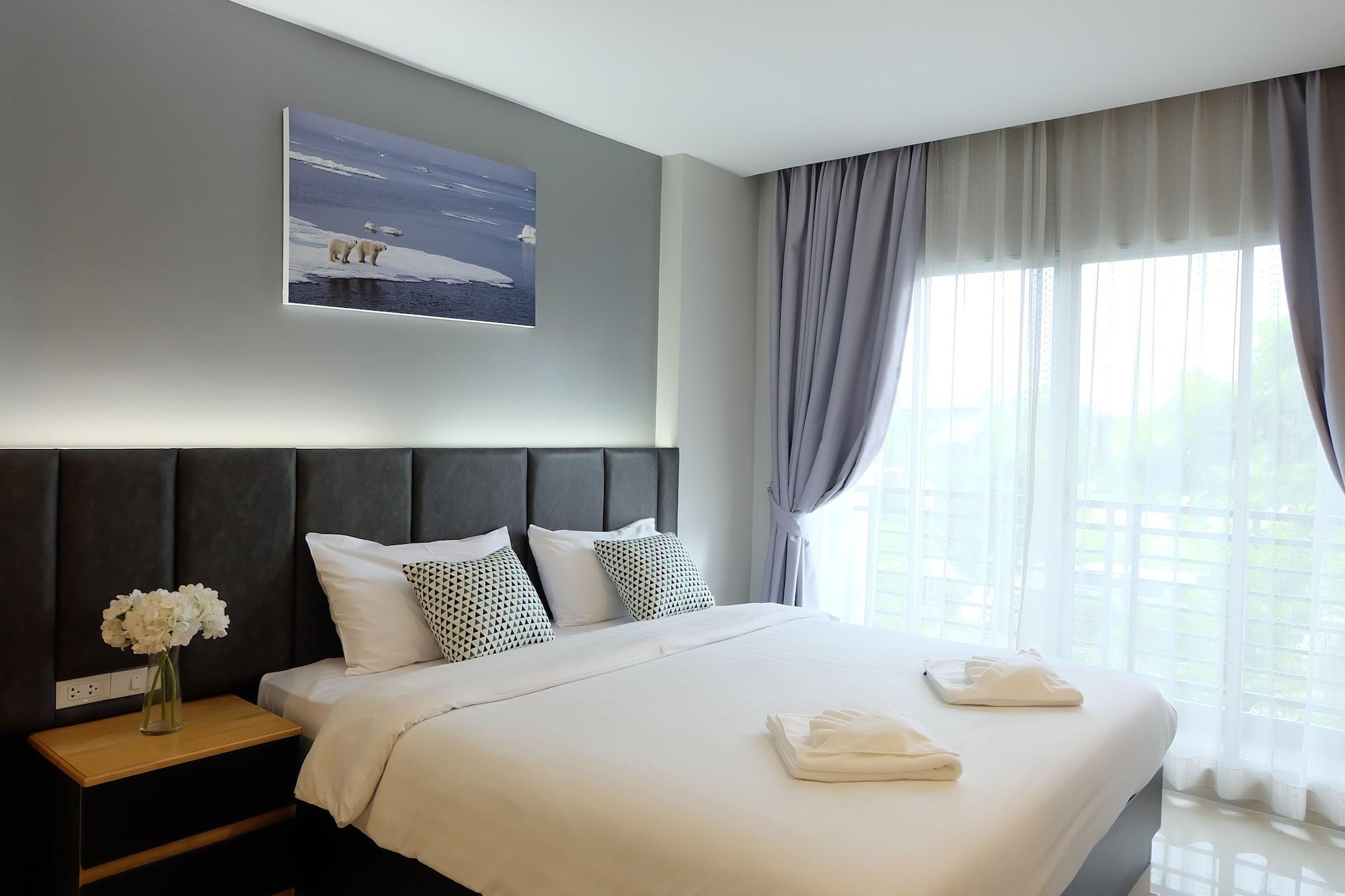 Habitación Interpark Hotel & Residence Eastern Seaboard Rayong