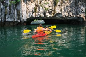 Alojamiento - Halong Seasun Cruise