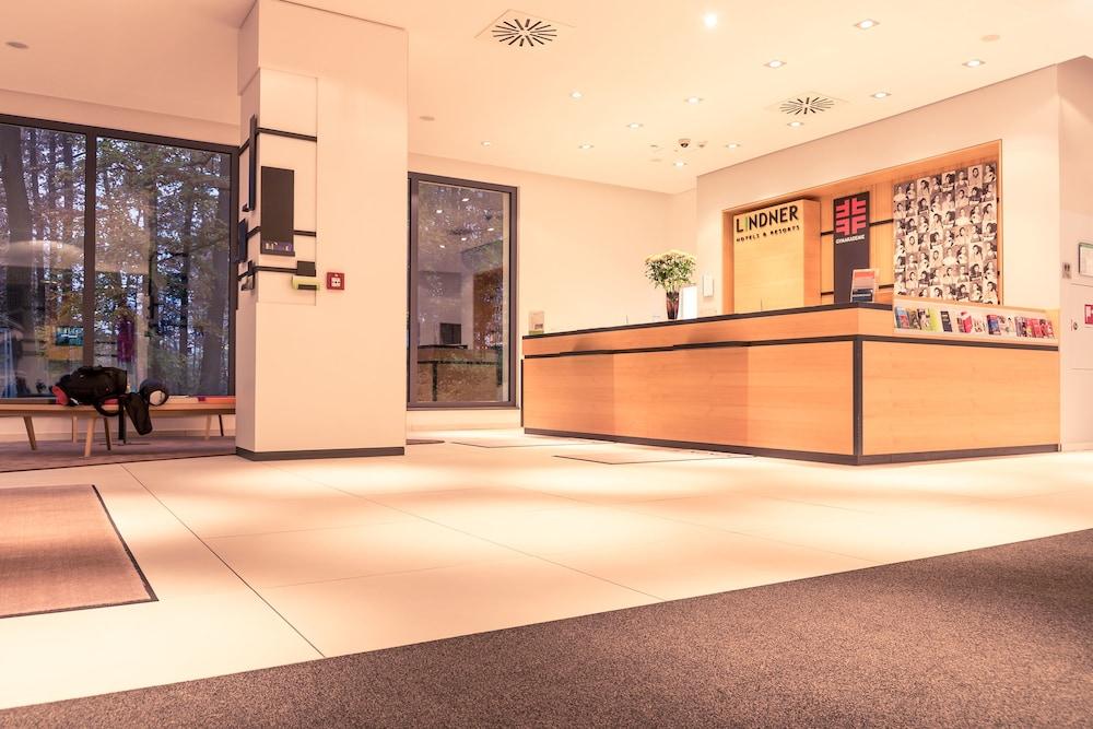 Hotel Lindner Hotel & Sports Academy Frankfurt
