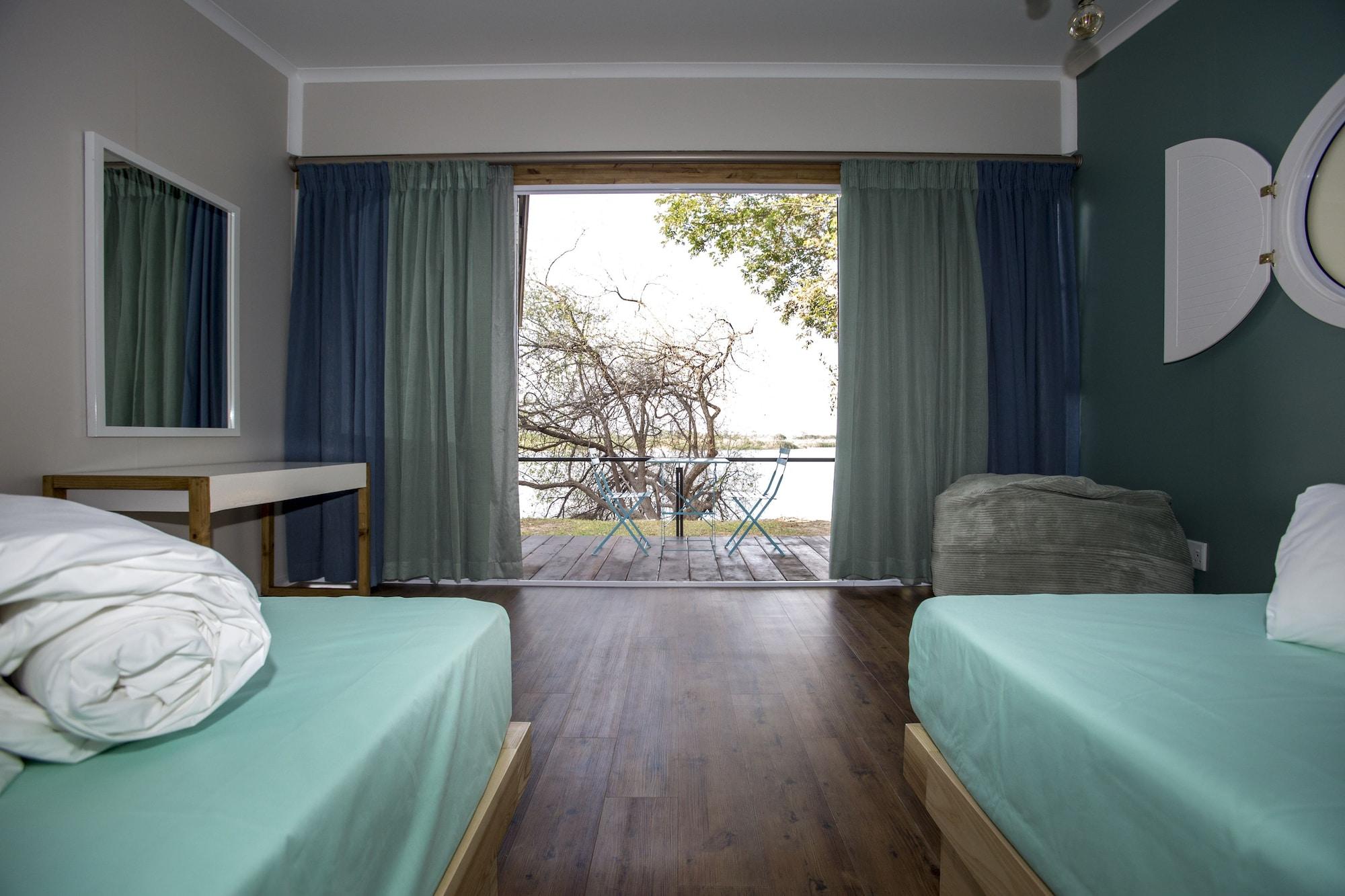 Habitación Zambezi Mubala Lodge