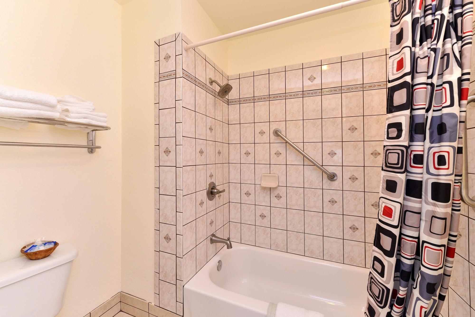 Equipamiento de Habitación Americas Best Value Inn & Suites Klamath Falls