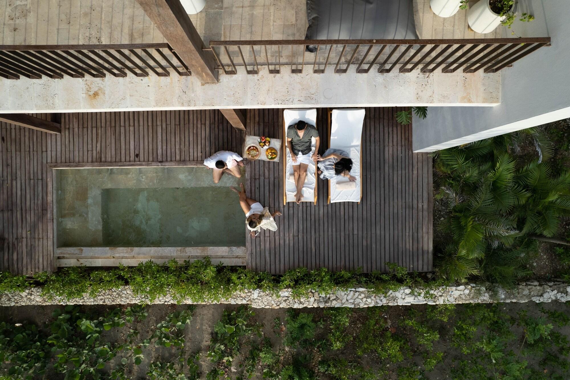 Vista Exterior Makani Luxury Wanderlust