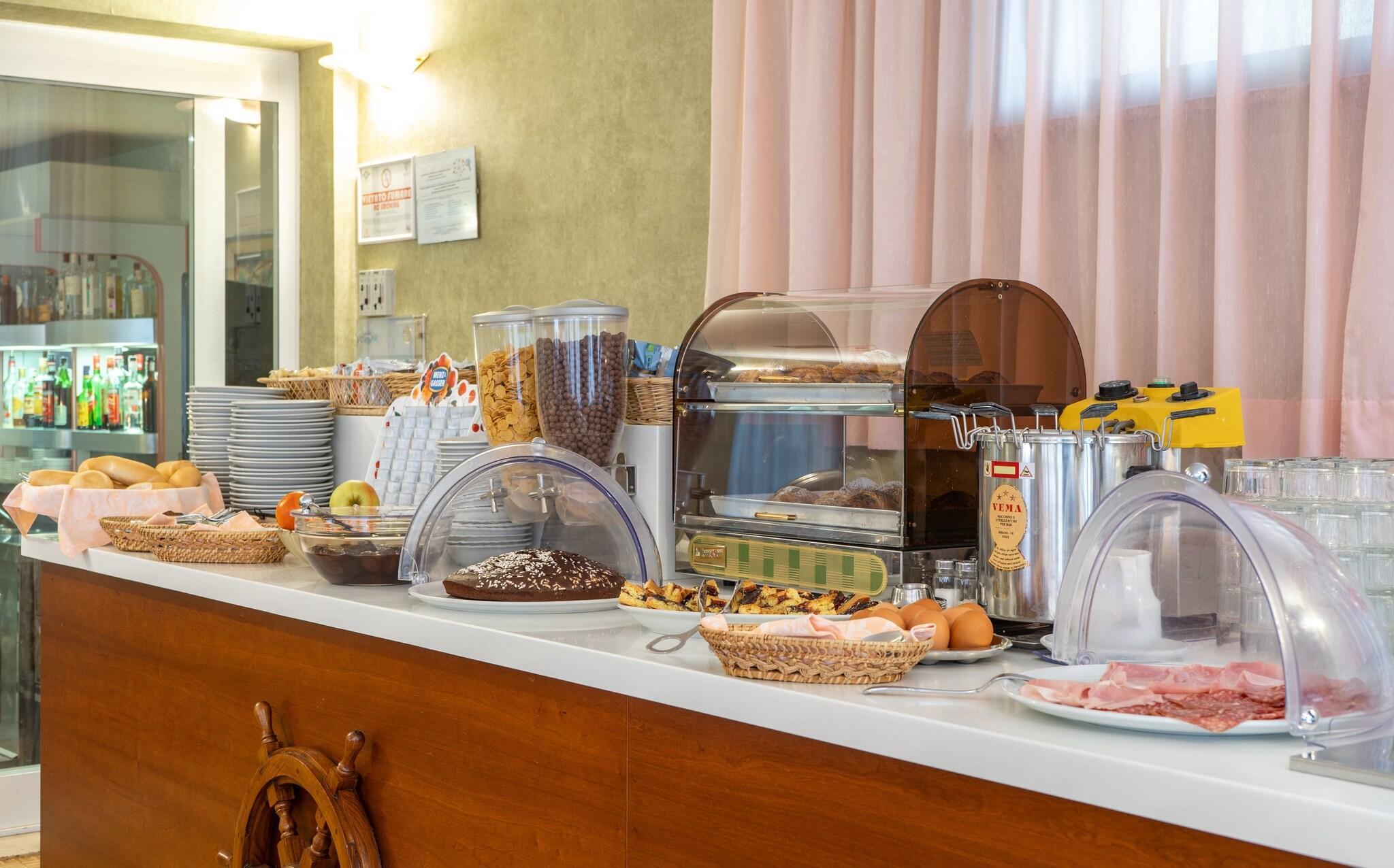 Restaurant Hotel Corallo