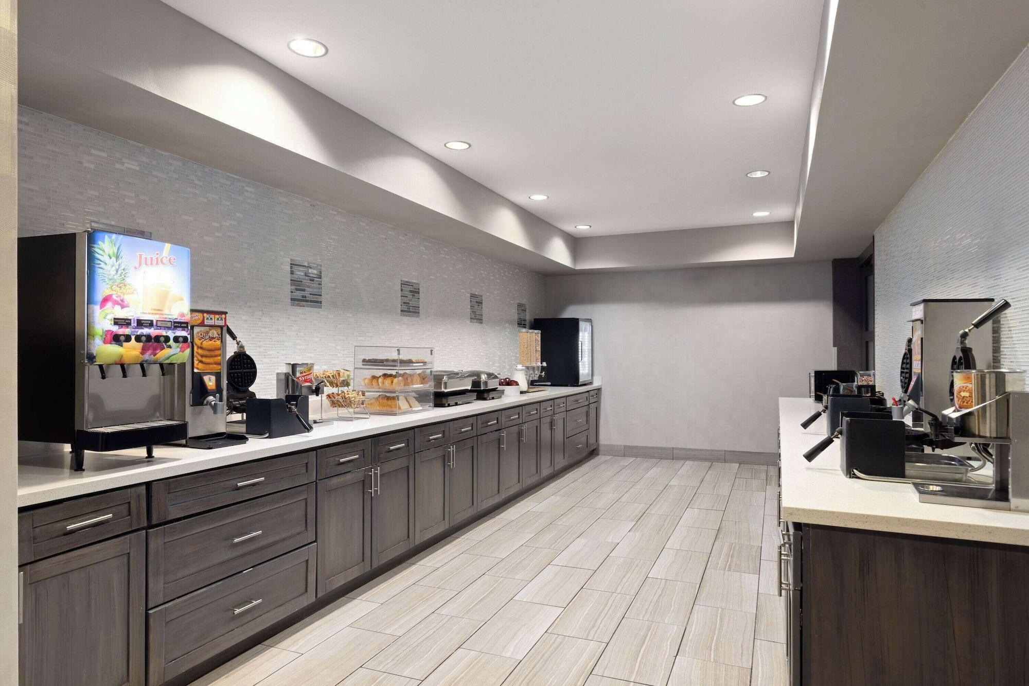 Restaurant La Quinta Inn & Suites by Wyndham Williams-Grand Canyon Area