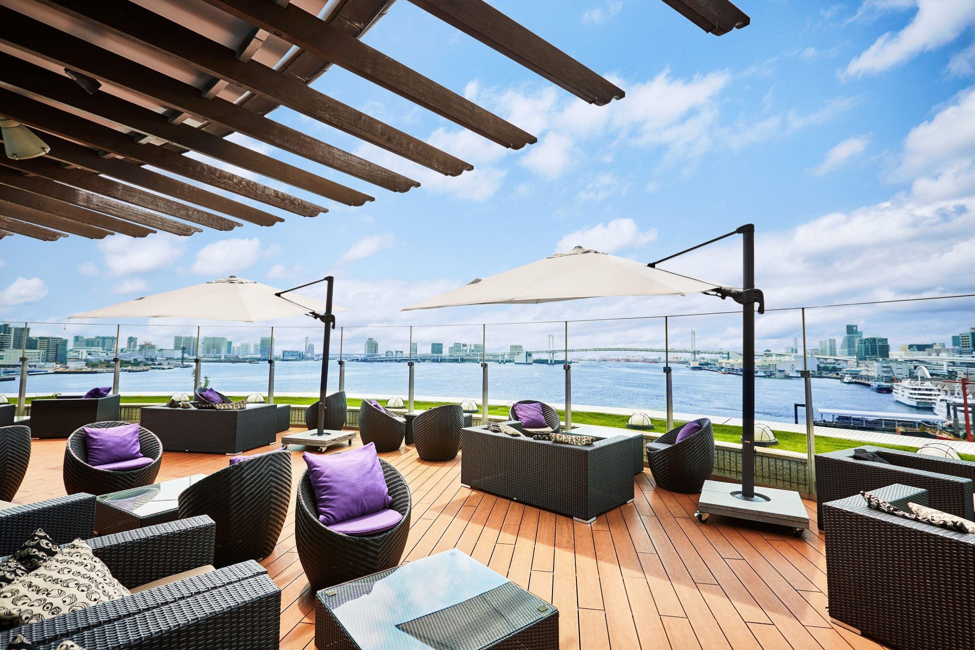 Restaurant InterContinental Tokyo Bay by IHG